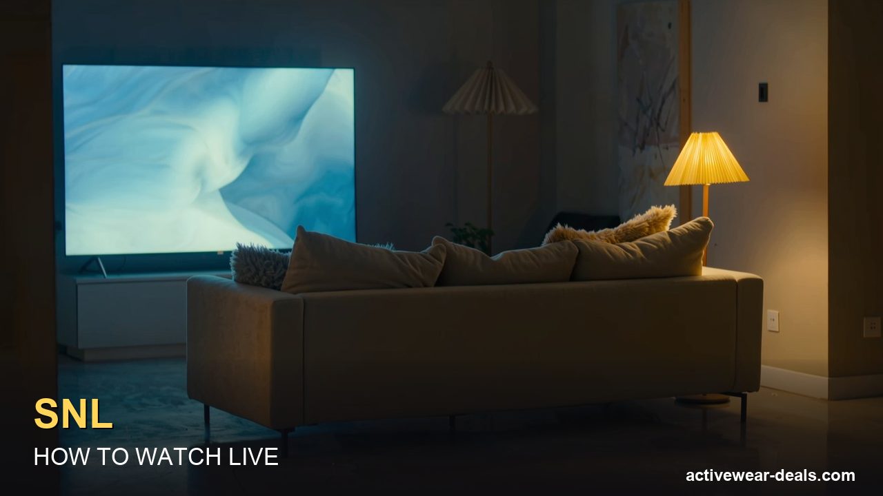 How to Watch SNL Live in Season 52: NBC, Peacock, West Coast and No Cable