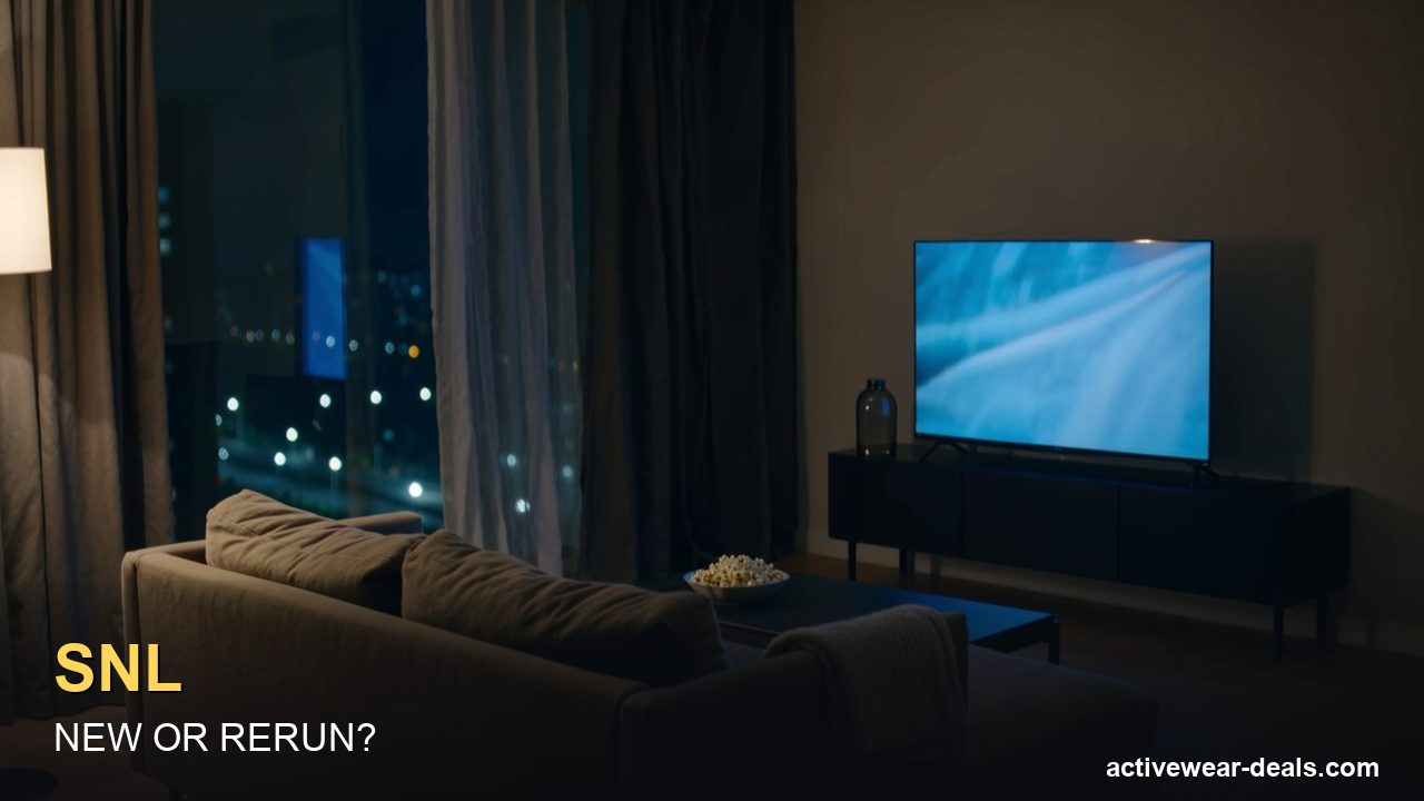Is SNL New Tonight? New Episode or Rerun, and When the Next New SNL Airs