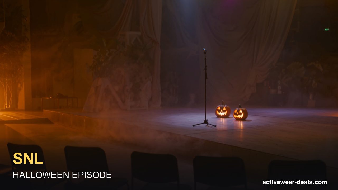 SNL Halloween Episode 2026: Host, Musical Guest, Air Date and Start Time
