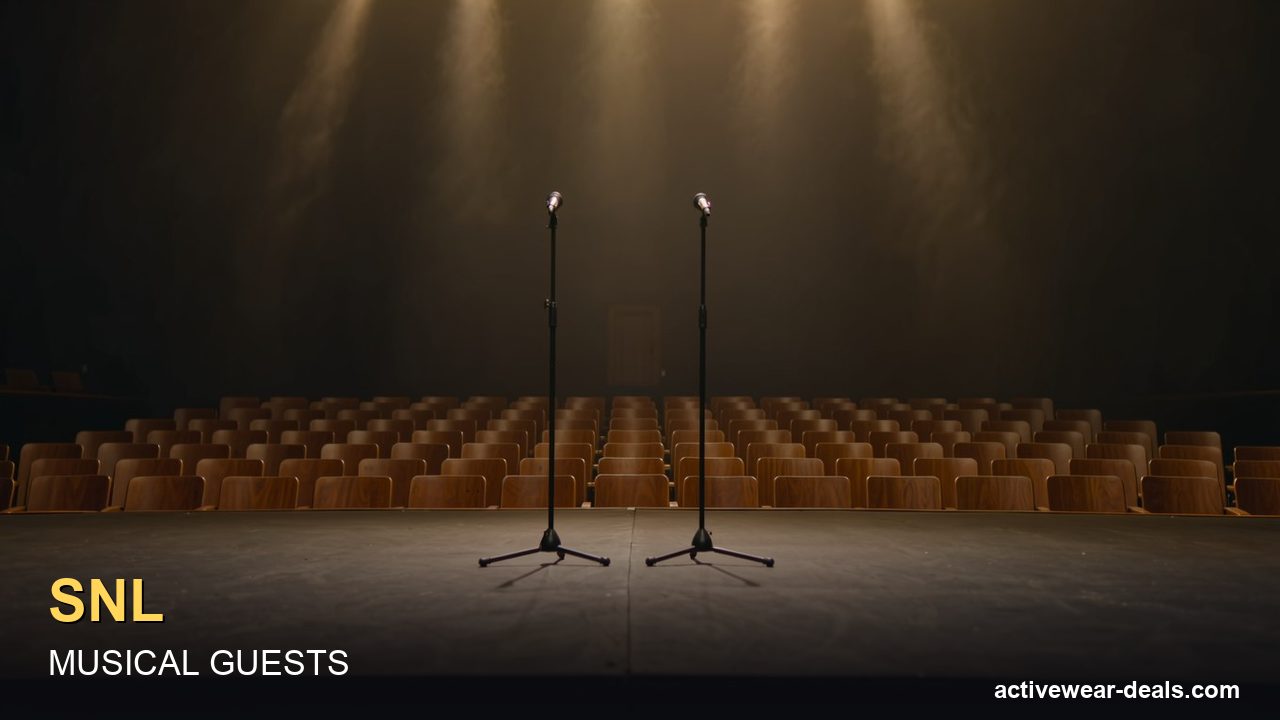 SNL Season 52 Musical Guests: Who Is Performing and Who Has Played Before