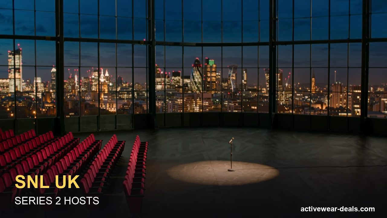 SNL UK Series 2 Hosts and Musical Guests: Every Episode So Far