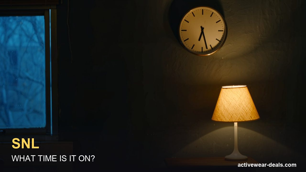 What Time Is SNL On Tonight? Season 52 Start Times by Time Zone and End Time
